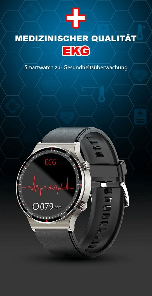 Rockland Care Pro® Smartwatch