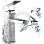 1080° Rotable Faucet Attachment