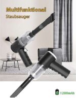 MightyDust™ Auto-Staubsauger