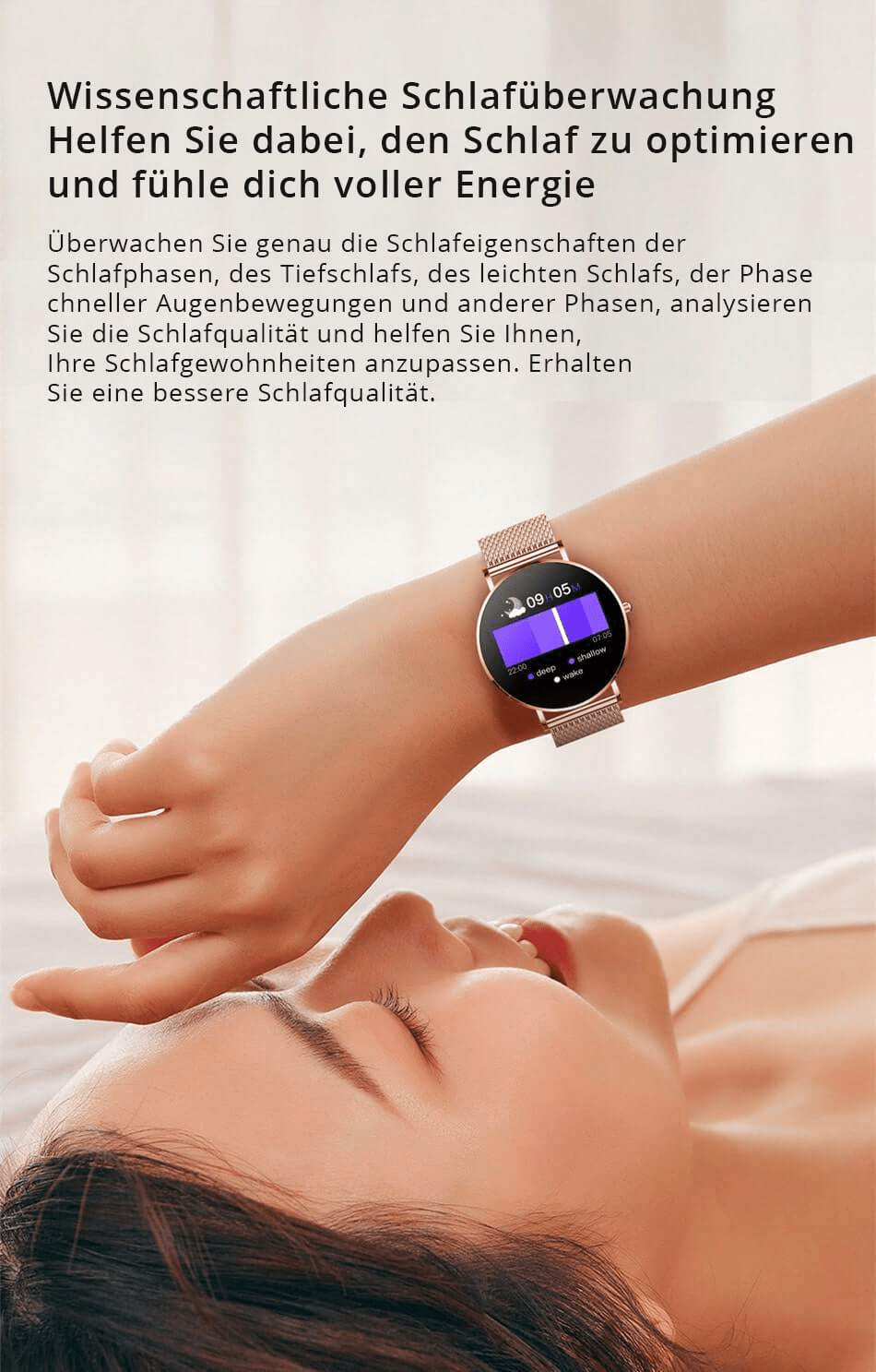 HIBEAR™ SmartWatch