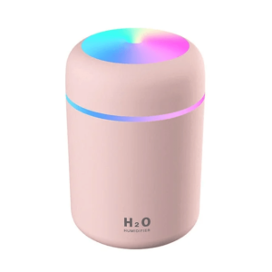 Colorful Car Air Humidifier