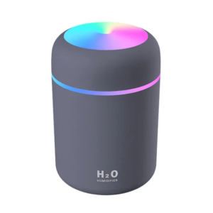 Colorful Car Air Humidifier