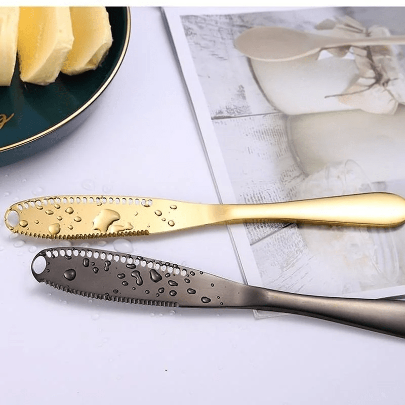 Stainless Steel Butter Knife