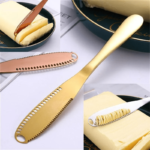 Stainless Steel Butter Knife