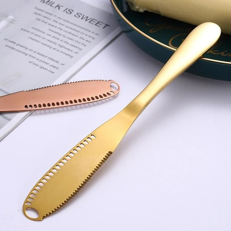 Stainless Steel Butter Knife