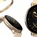 Stilvolle Damen Smartwatch